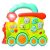 Baby Mix vonatos készségfejlesztő játék