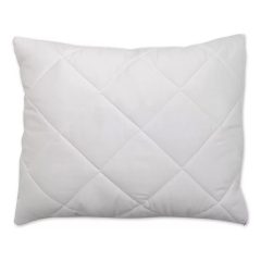 Prešívaný mikrovláknový vankúšik