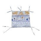 Mama Kiddies Sofie Dreams vrecko bledé so vzorom macíkov - classic edition