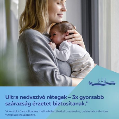 Canpol babies 3D priedušné protišmykové jednorazové vložky do podprsenky, 30 ks