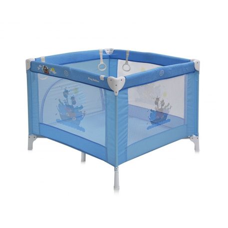 Lorelli Play Station utazó járóka Blue Adventure