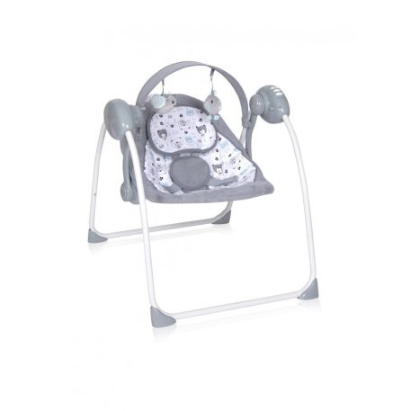 Lorelli Portofino elektromos babahinta - szürke színben