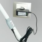 Lorelli Portofino elektromos babahinta - szürke színben