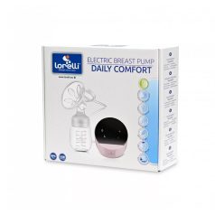 Lorelli Daily comfort elektrická odsávačka mlieka - biela