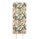 Incababy poduška s výplňou do detskej hojdačky s motívom džungle