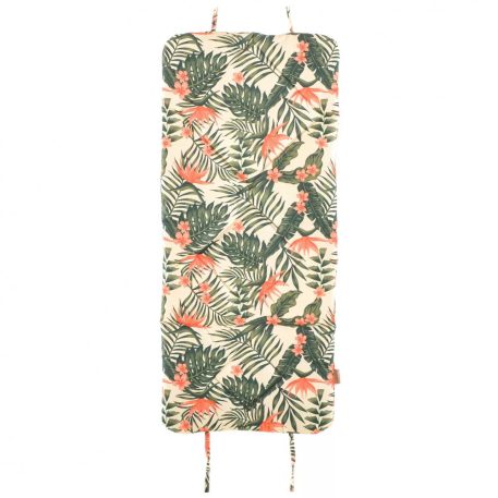 Incababy poduška s výplňou do detskej hojdačky s motívom džungle