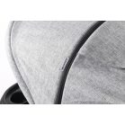 BOXING DAY - Mama Kiddies IRun futó sport babakocsi kiegészítőkkel szürke színben + ajándék lábzsák