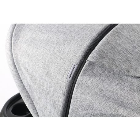 BOXING DAY - Mama Kiddies IRun futó sport babakocsi kiegészítőkkel szürke színben + ajándék lábzsák