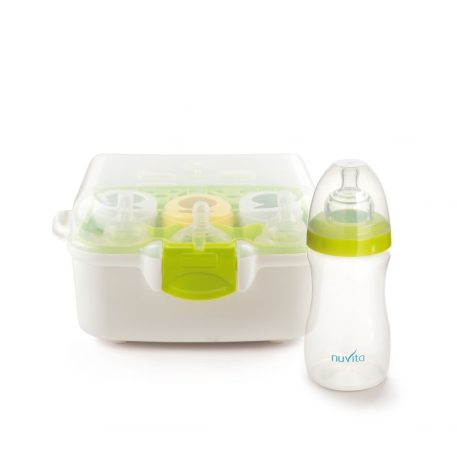 Sterilizátor do mikrovlnnej rúry Nuvita