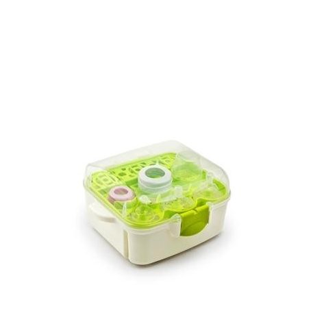 Sterilizátor do mikrovlnnej rúry Nuvita