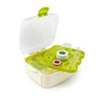 Sterilizátor do mikrovlnnej rúry Nuvita