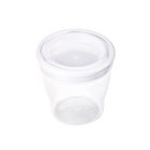 Canpol babies Poháriky na uskladnenie materského mlieka (aj zmrazením) 180ml 4ks