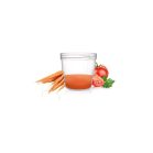 Canpol babies Poháriky na uskladnenie materského mlieka (aj zmrazením) 180ml 4ks