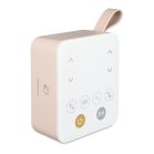 Canpol babies Dvojitá elektrická odsávačka materského mlieka 2v1 s nosovým nástavcom ExpressCare