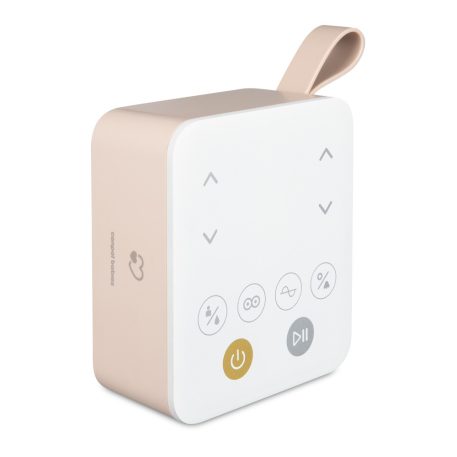 Canpol babies Dvojitá elektrická odsávačka materského mlieka 2v1 s nosovým nástavcom ExpressCare