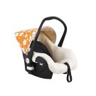 Mama Kiddies Prémium Baby színes babahordozó