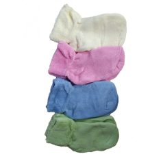 Froté ponožky pre deti