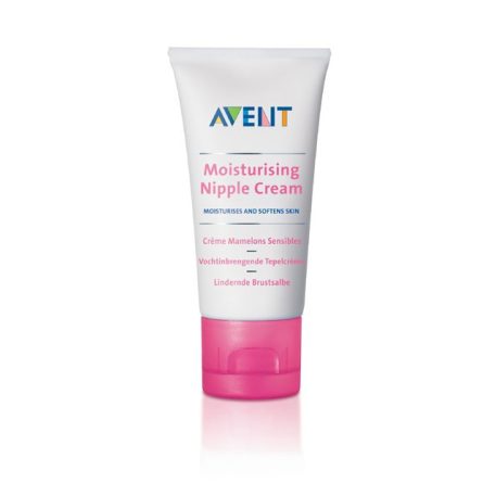 Nipple cream – Nyugtató bimbóvédő krém 30ml 