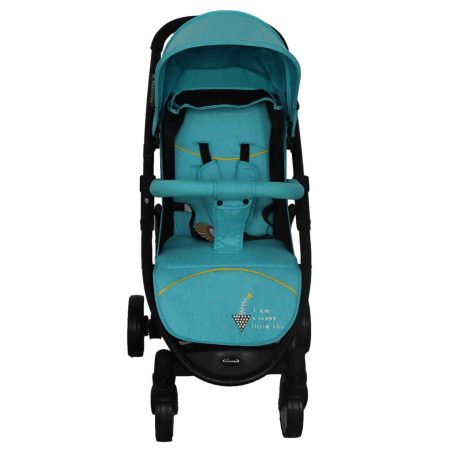 Mama Kiddies Aqua sport babakocsi türkiz színben