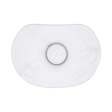 Canpol babies chránič prsných bradaviek EasyStart univerzálny M/L 2ks