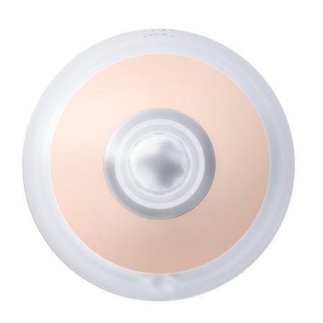 LOVI Cumlík dynamický MAMMAFEEL 6m+ 1ks stredný, farba béžová