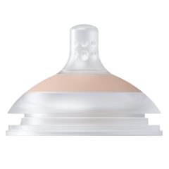   LOVI Cumlík dynamický MAMMAFEEL 6m+ 1ks variabilný, farba béžová