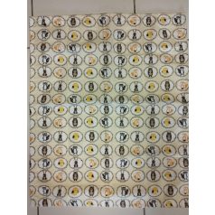   Prenosná prebaľovacia podložka - pre neočakávané situácie - špeciálny dizajn - unisex