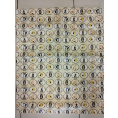   Prenosná prebaľovacia podložka - pre neočakávané situácie - špeciálny dizajn - unisex