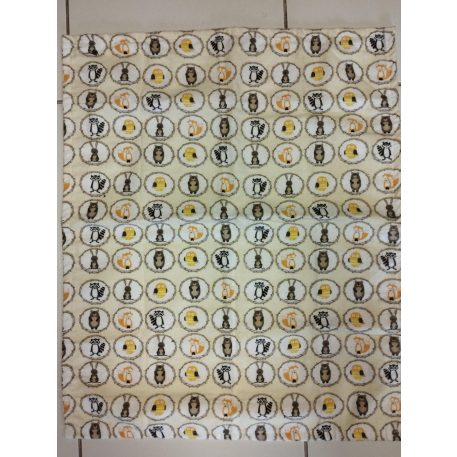 Prenosná prebaľovacia podložka - pre neočakávané situácie - špeciálny dizajn - unisex