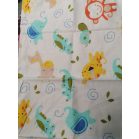 Prenosná prebaľovacia podložka - pre neočakávané situácie - špeciálny dizajn - unisex