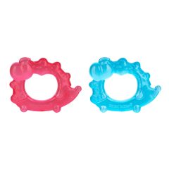 Canpol babies Chladiaca hryzačka Ježko - modrá