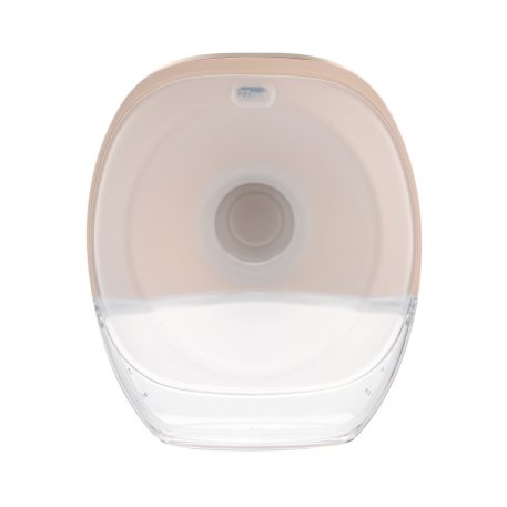 Canpol babies Silikonový lievik k odsávačke Hands-Free 27mm