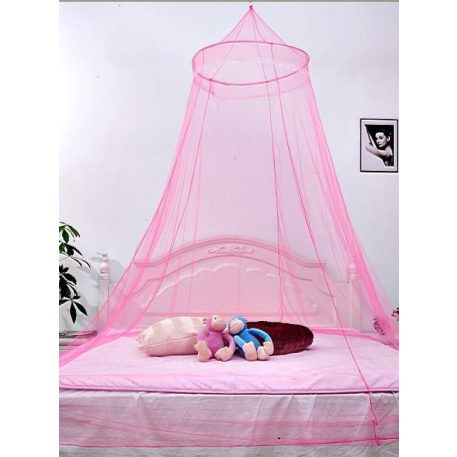 Óriás baldachin - rózsaszín