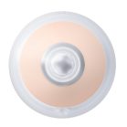 LOVI Fľaša MAMMAFEEL 250ml, farba béžová