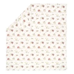 BB Bavlnená deka so vzorom 80-90cm - chlapčenské