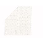 Detská žakárová deka hrubá dvojstenná hladká 80*90 cm - chlapec