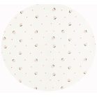 Detská žakárová deka hrubá dvojstenná hladká 80*90 cm - chlapec