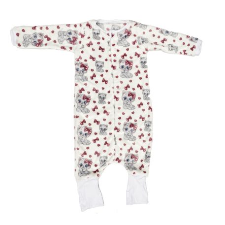 Wellsoft hálózsák 86-98 - lányos