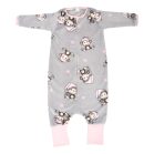 Wellsoft spací vak 104-110 - pre dievčatá