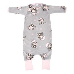 Wellsoft spací vak 104-110 - pre dievčatá