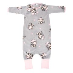 Wellsoft spací vak 104-110 - pre dievčatá