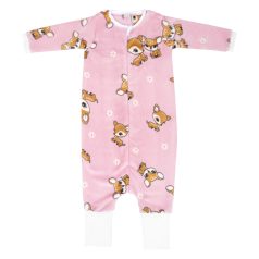 Wellsoft spací vak 104-110 - pre dievčatá