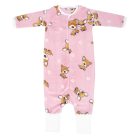 Wellsoft spací vak 116-122 - pre dievčatá