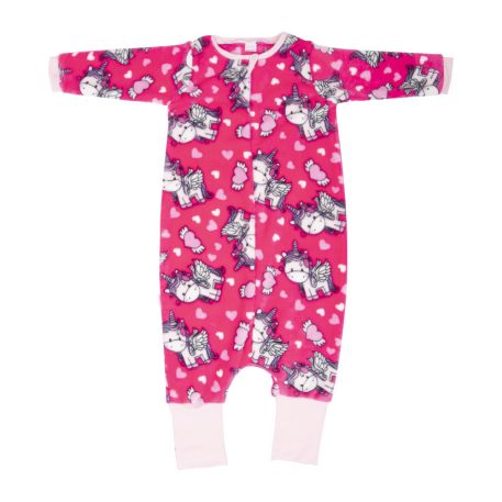 Wellsoft spací vak 116-122 - pre dievčatá