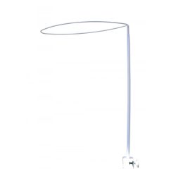 Držiak baldachýnu na detskú postieľku