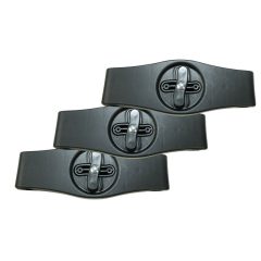   Sada adaptérov pre zaklápací športový kočík kočík Mama Kiddies Easy Travel (3 kusy)