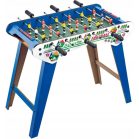 Mama Kiddies drevený stolný futbal so stojanmi (s nožičkami)