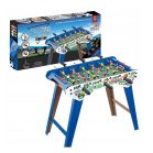 Mama Kiddies drevený stolný futbal so stojanmi (s nožičkami)