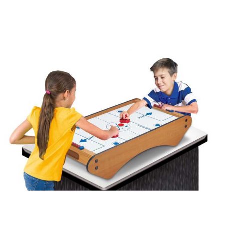 Mama Kiddies prémiový mini air hockey stôl