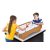 Mama Kiddies prémiový mini air hockey stôl
